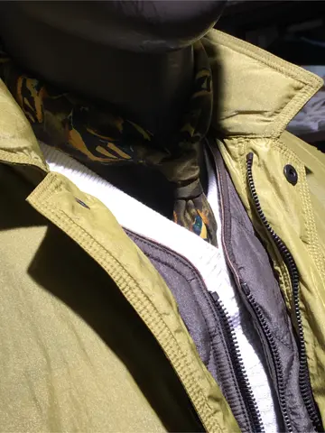 JOSEPH ABBOUD 大坪 コーディネート画像