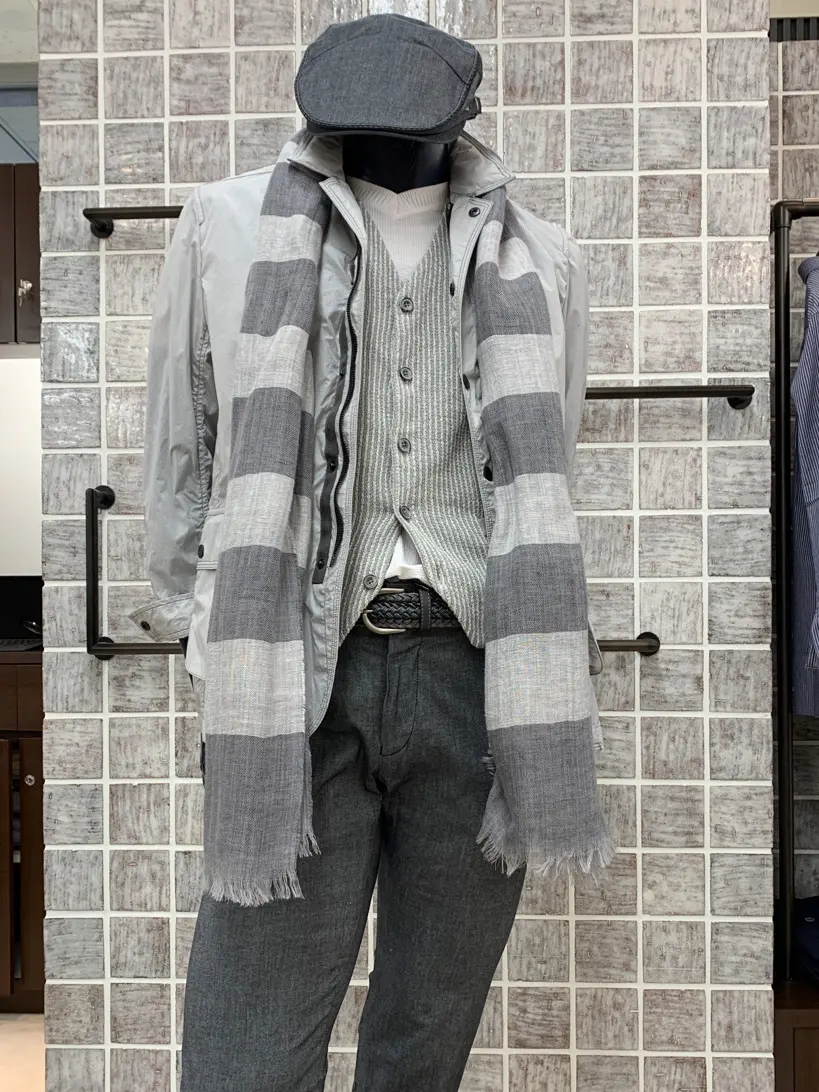  前田 コーディネート画像