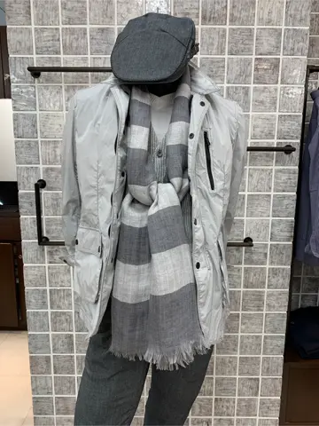 JOSEPH ABBOUD 前田 コーディネート画像