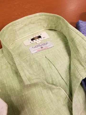 JOSEPH ABBOUD 藤川 コーディネート画像