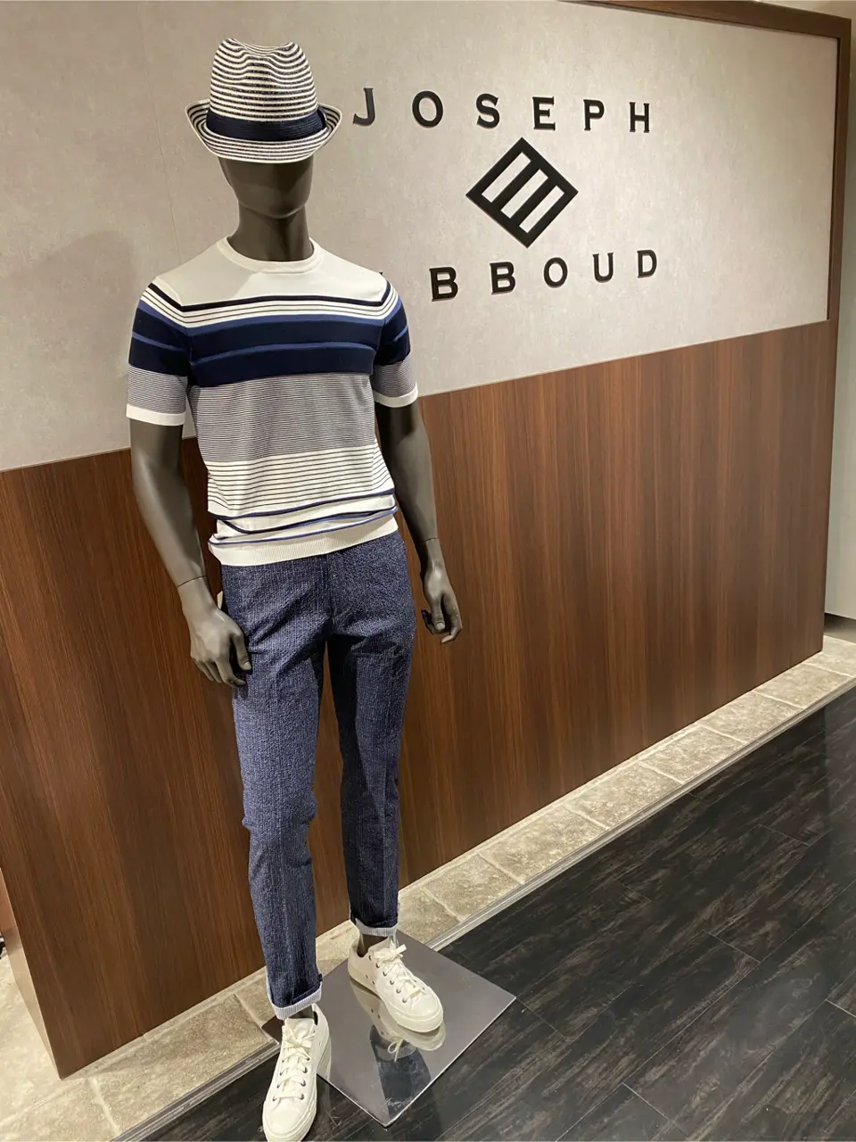  柳原 コーディネート画像