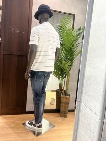 JOSEPH ABBOUD 上條 コーディネート画像