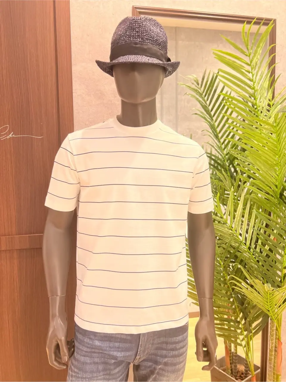 JOSEPH ABBOUD 上條 コーディネート画像