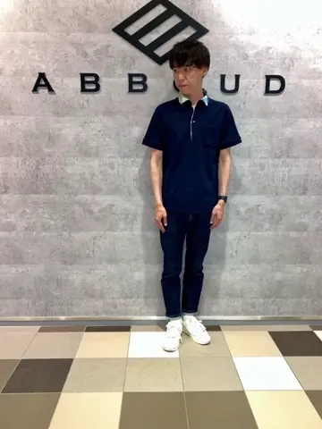 JOSEPH ABBOUD 足立 コーディネート画像