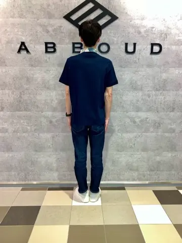 JOSEPH ABBOUD 足立 コーディネート画像