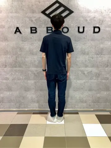 JOSEPH ABBOUD 足立 コーディネート画像