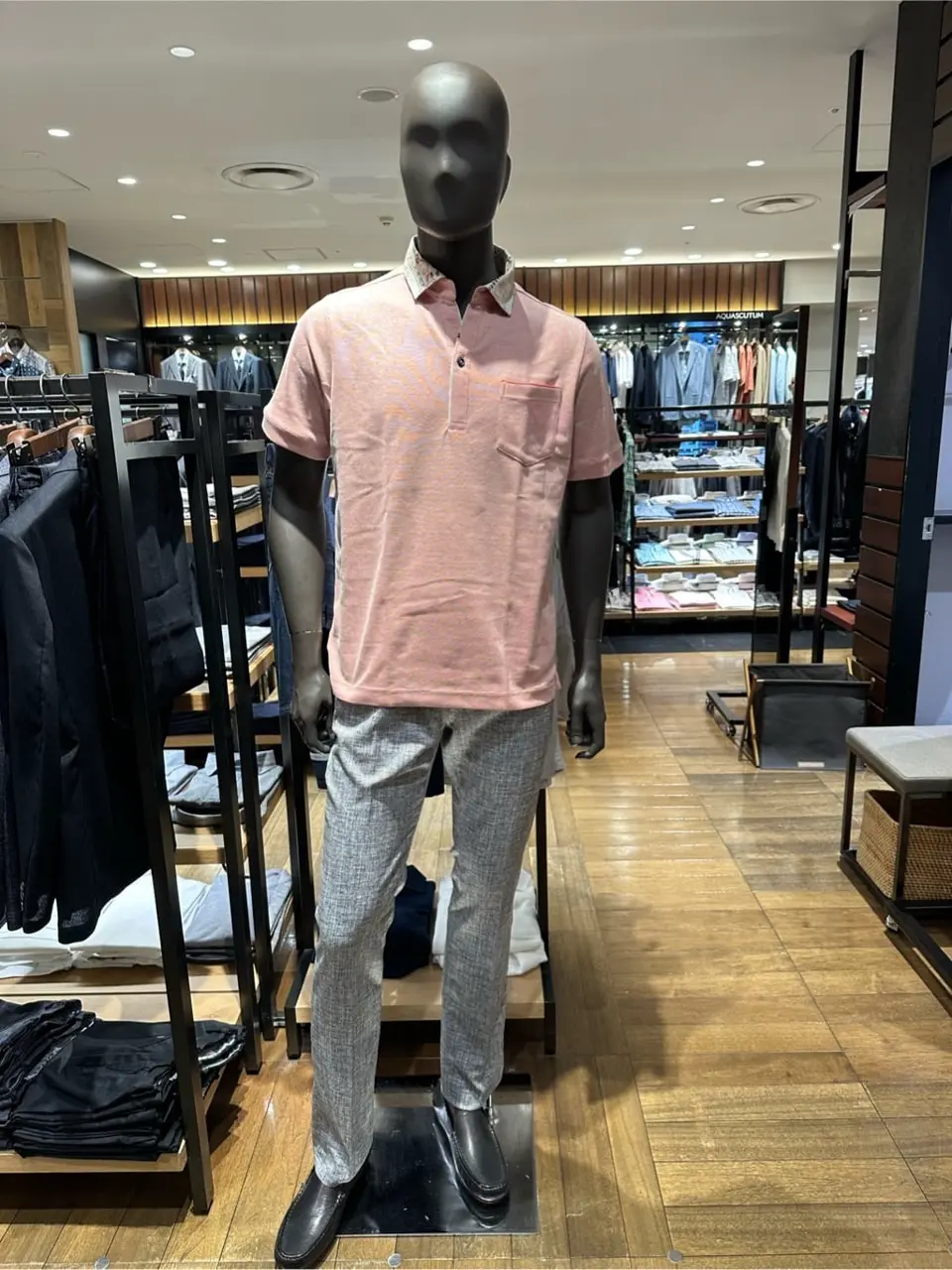 JOSEPH ABBOUD 鎌田 コーディネート画像