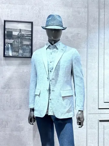 JOSEPH ABBOUD 二澤 コーディネート画像