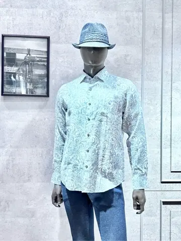 JOSEPH ABBOUD 二澤 コーディネート画像