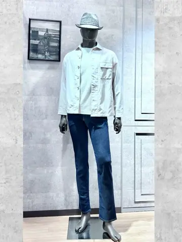 JOSEPH ABBOUD 二澤 コーディネート画像