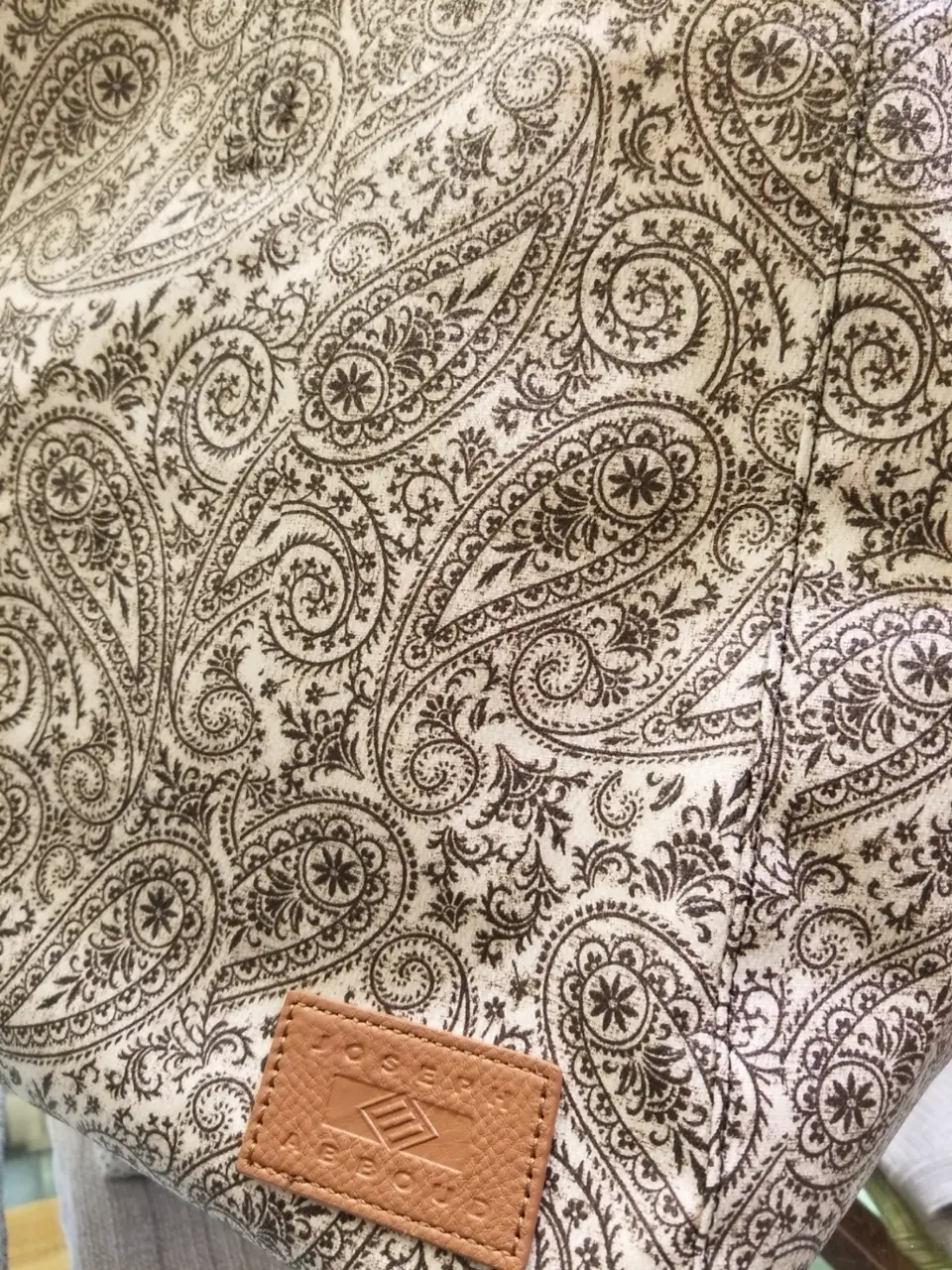 JOSEPH ABBOUD 藤川 コーディネート画像