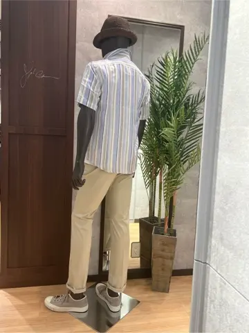 JOSEPH ABBOUD 上條 コーディネート画像