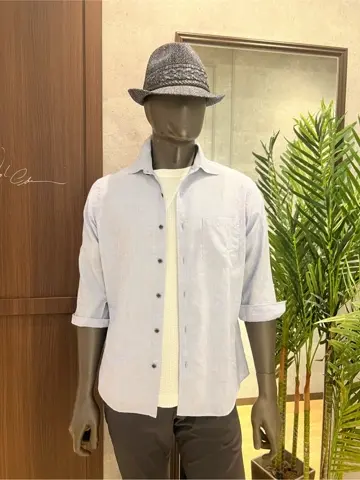 JOSEPH ABBOUD 上條 コーディネート画像