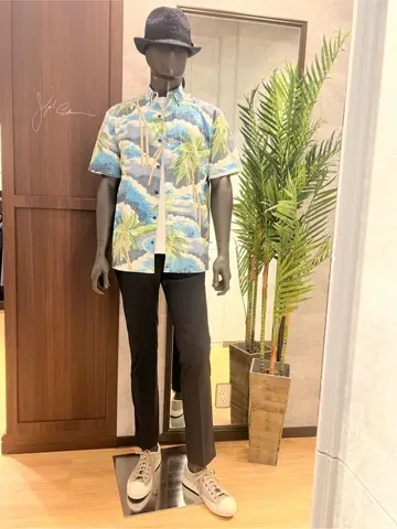 JOSEPH ABBOUD 上條 コーディネート画像