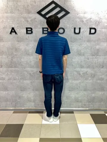 JOSEPH ABBOUD 足立 コーディネート画像