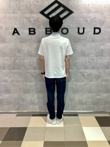 JOSEPH ABBOUD 足立 コーディネート画像