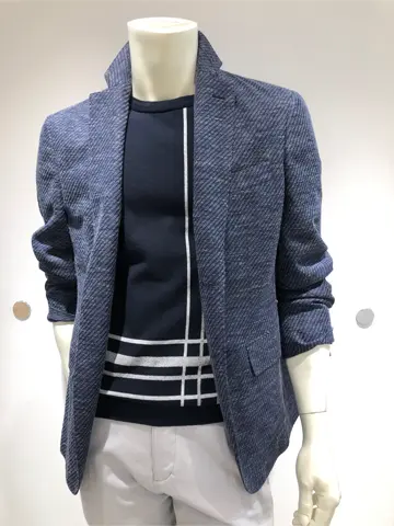 JOSEPH ABBOUD 小籏 コーディネート画像