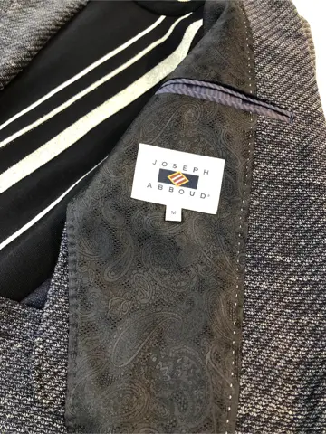 JOSEPH ABBOUD 小籏 コーディネート画像