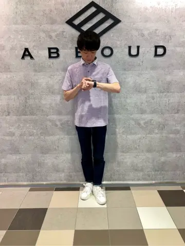 JOSEPH ABBOUD 足立 コーディネート画像