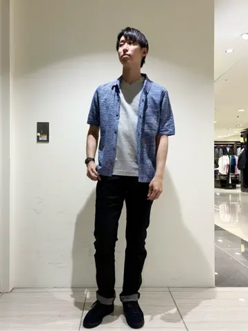 JOSEPH ABBOUD 小沼 コーディネート画像