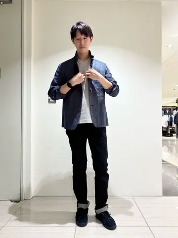 JOSEPH ABBOUD 小沼 コーディネート画像