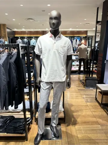 JOSEPH ABBOUD 鎌田 コーディネート画像