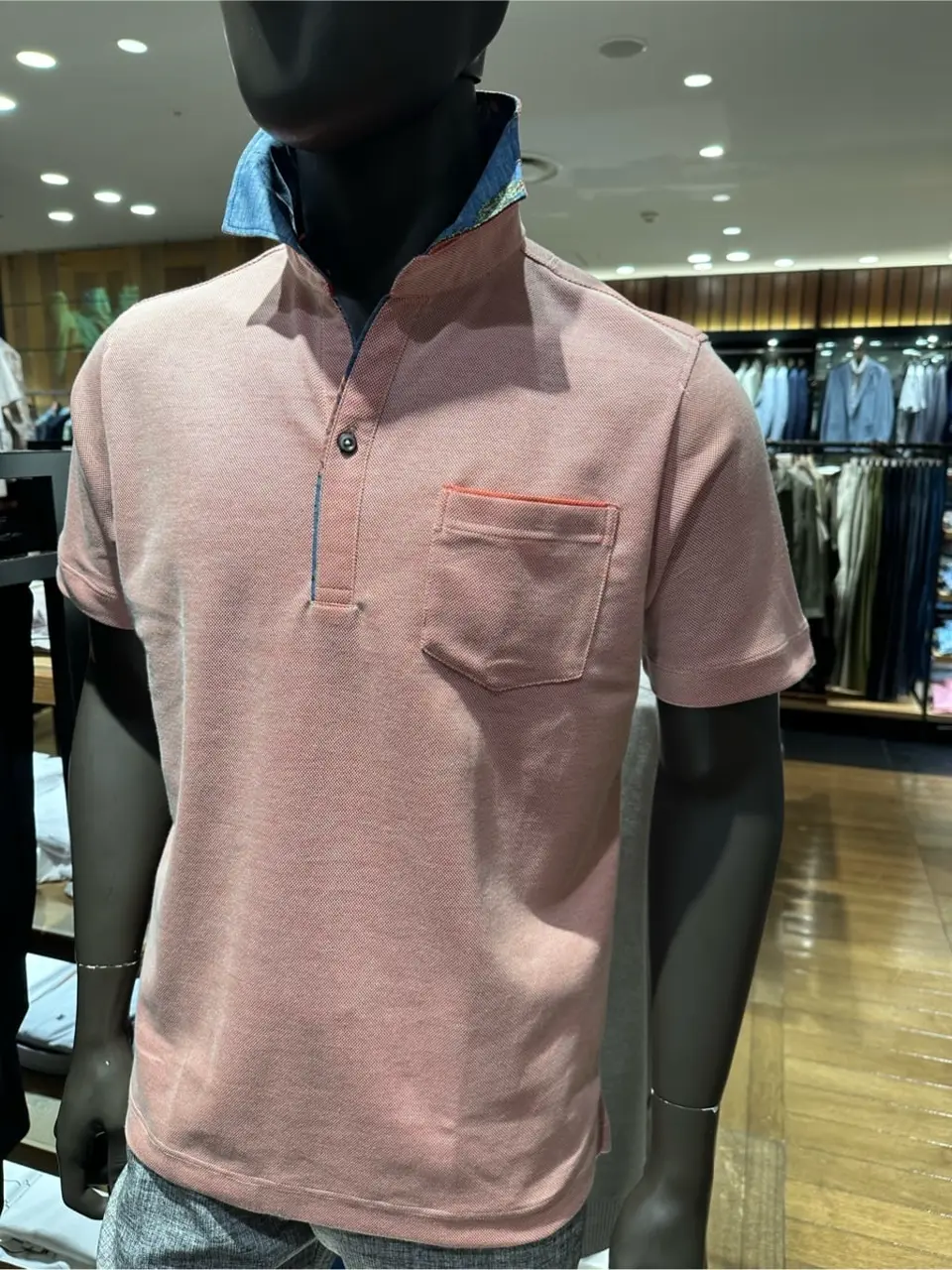 JOSEPH ABBOUD 鎌田 コーディネート画像