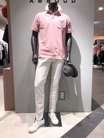 JOSEPH ABBOUD 川田 コーディネート画像