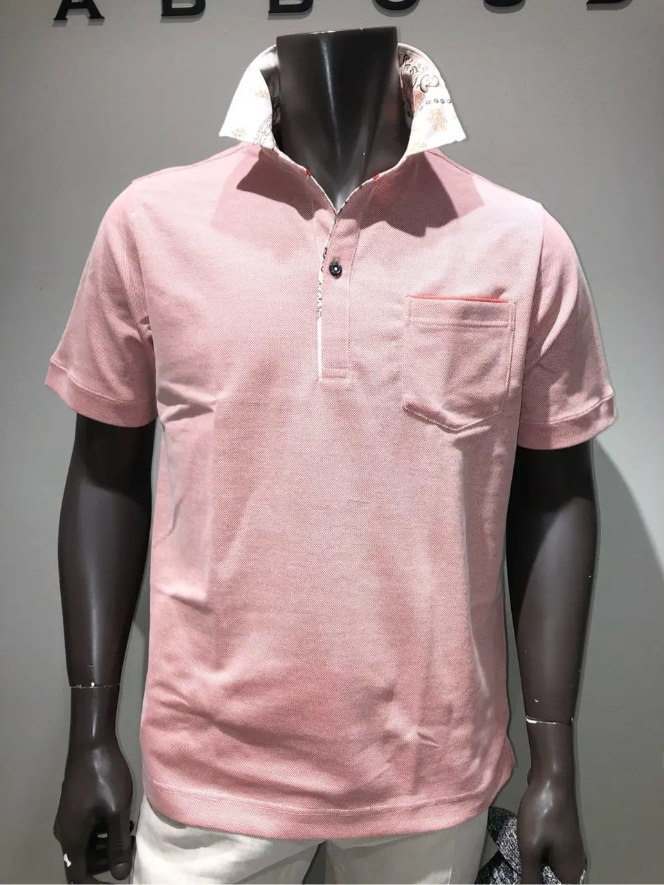 JOSEPH ABBOUD 川田 コーディネート画像