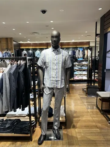 JOSEPH ABBOUD 鎌田 コーディネート画像