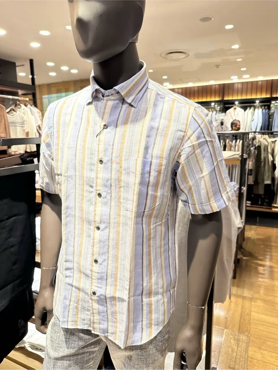 JOSEPH ABBOUD 鎌田 コーディネート画像