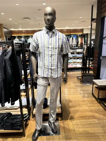 JOSEPH ABBOUD 鎌田 コーディネート画像