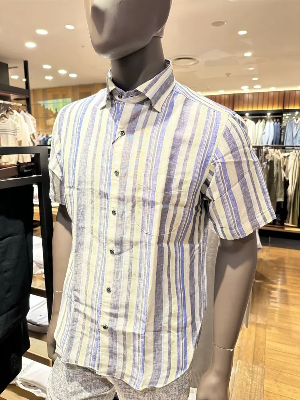 JOSEPH ABBOUD 鎌田 コーディネート画像