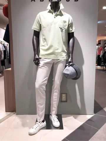 JOSEPH ABBOUD 川田 コーディネート画像