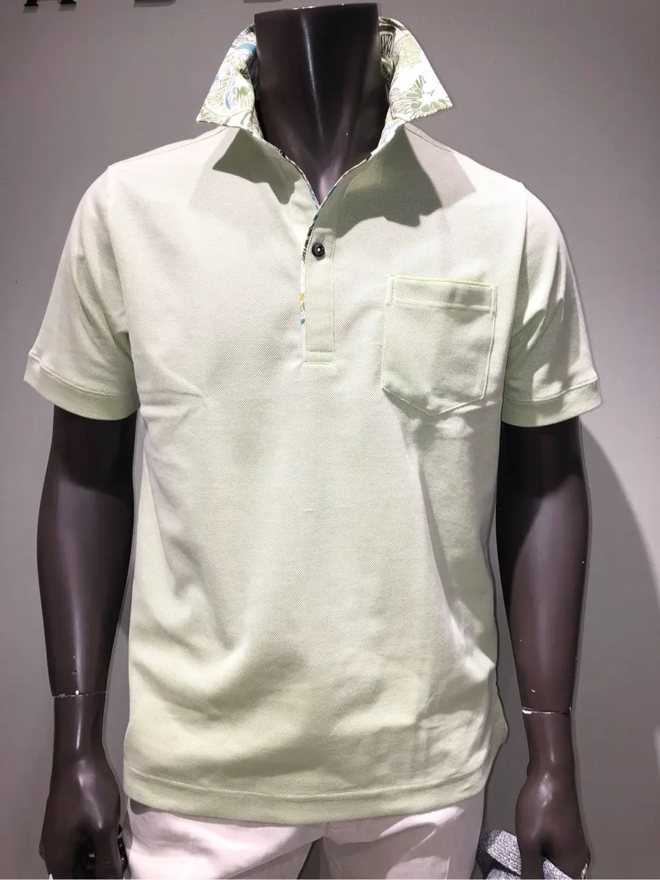 JOSEPH ABBOUD 川田 コーディネート画像