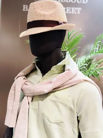 JOSEPH ABBOUD 中島 コーディネート画像