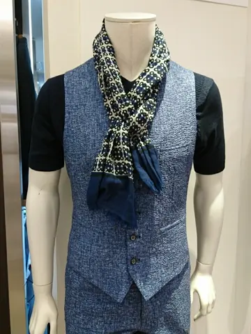 JOSEPH ABBOUD 大野 コーディネート画像