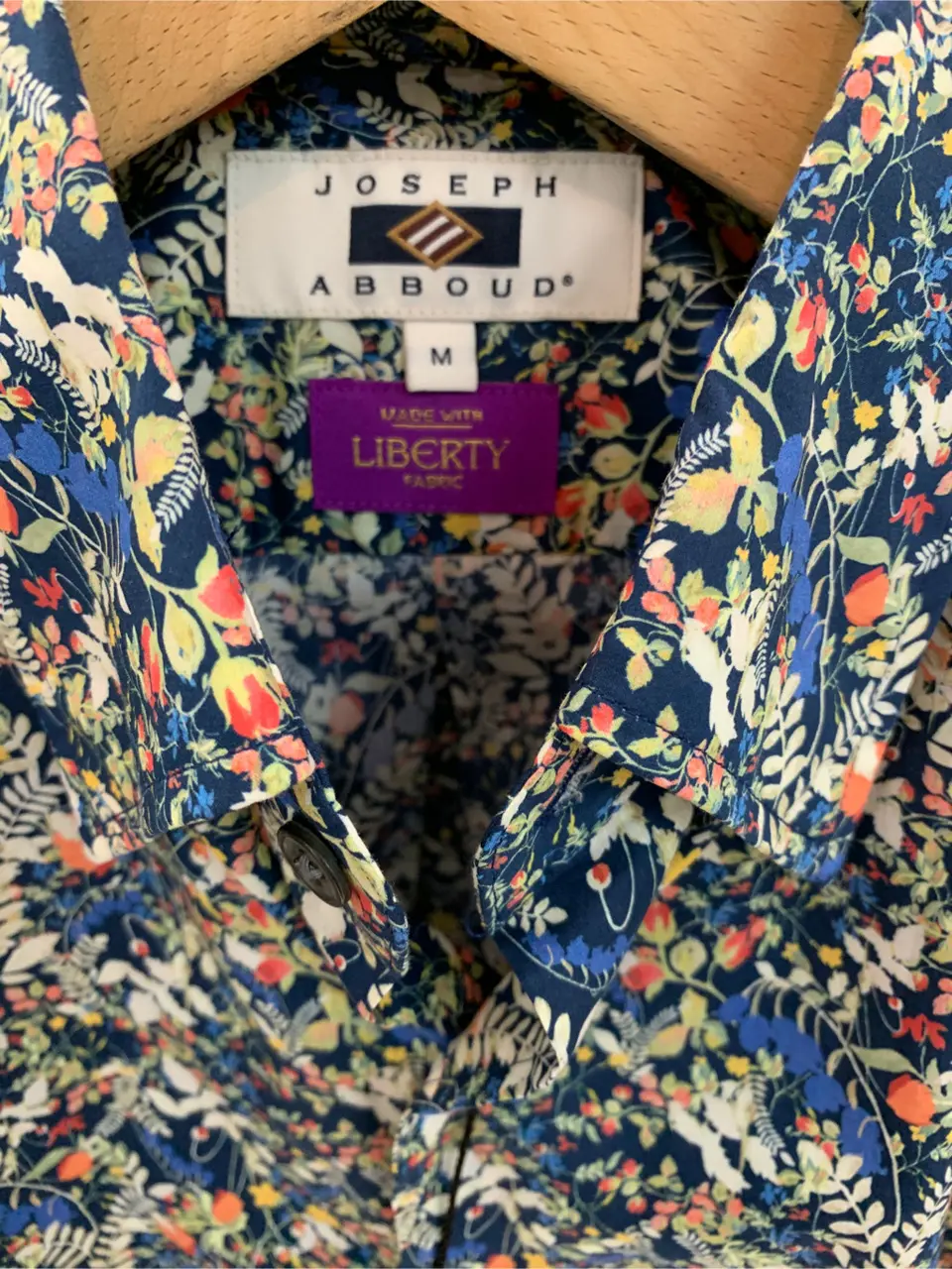 JOSEPH ABBOUD 若山 コーディネート画像