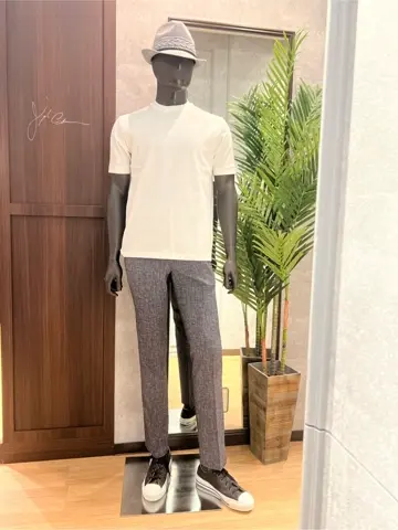 JOSEPH ABBOUD 上條 コーディネート画像