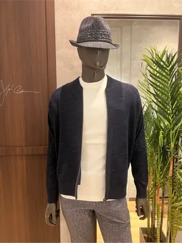 JOSEPH ABBOUD 上條 コーディネート画像