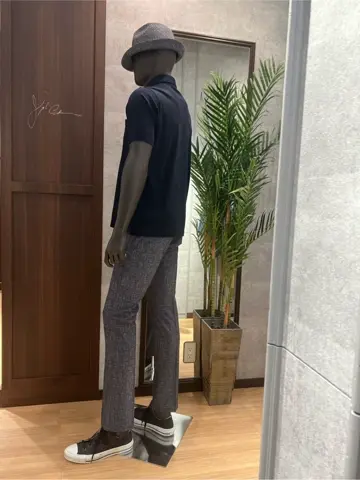 JOSEPH ABBOUD 上條 コーディネート画像