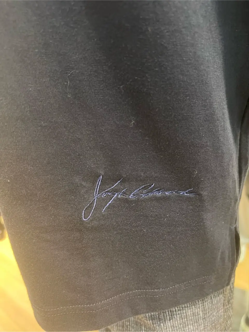 JOSEPH ABBOUD 上條 コーディネート画像