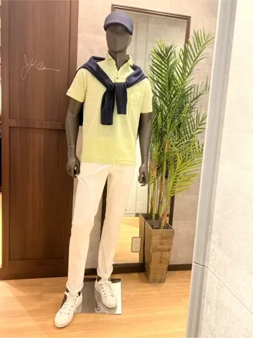 JOSEPH ABBOUD 上條 コーディネート画像