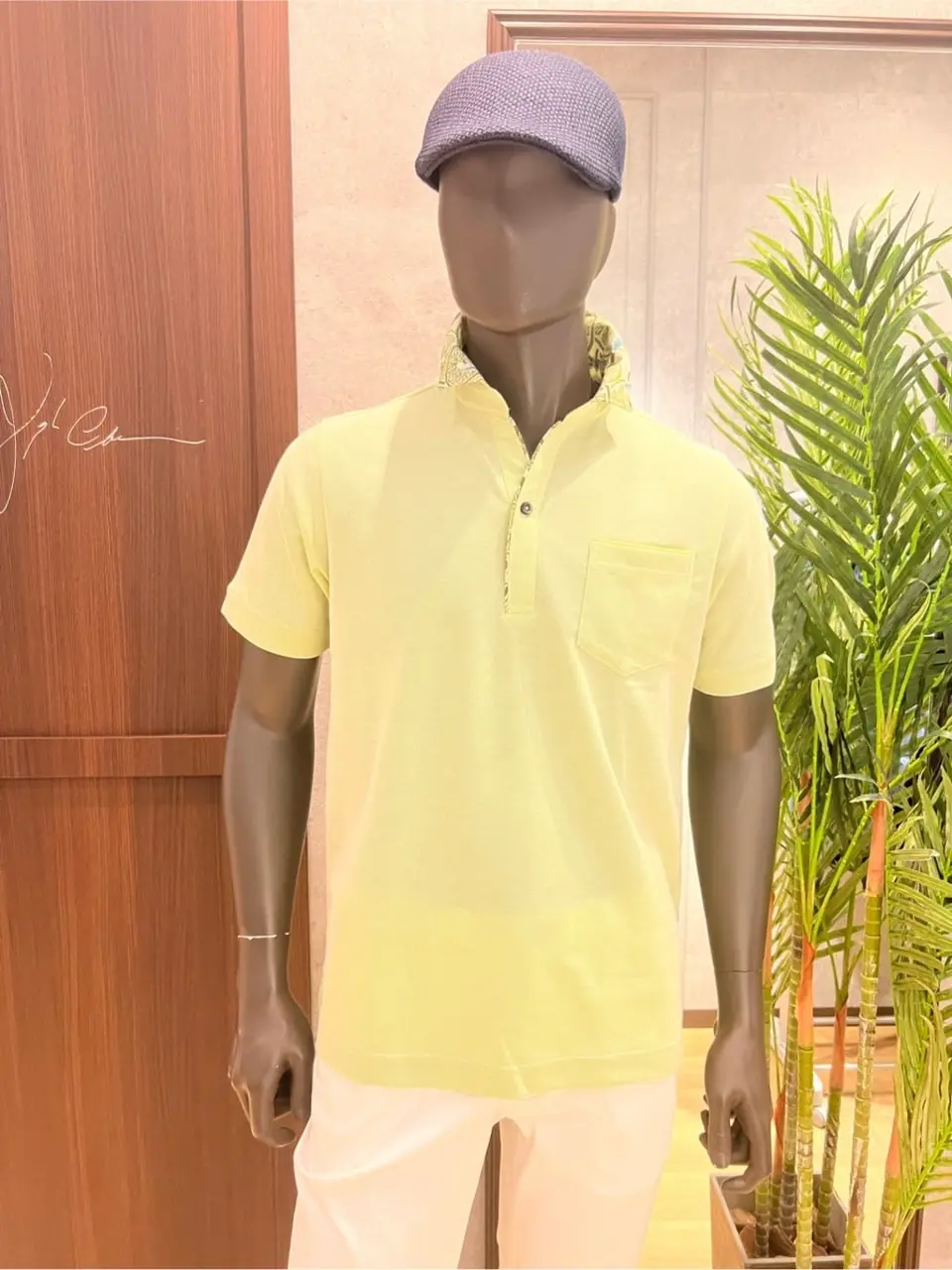 JOSEPH ABBOUD 上條 コーディネート画像