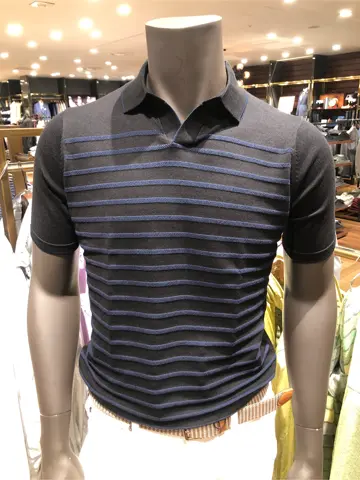 JOSEPH ABBOUD 新林 コーディネート画像