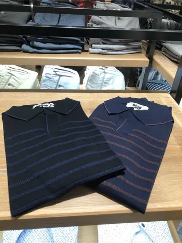 JOSEPH ABBOUD 新林 コーディネート画像