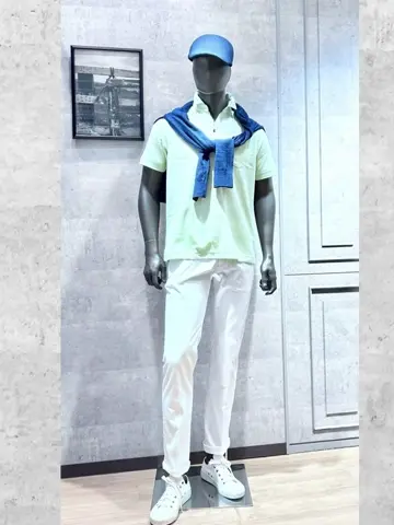 JOSEPH ABBOUD 二澤 コーディネート画像