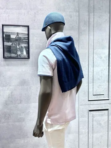 JOSEPH ABBOUD 二澤 コーディネート画像