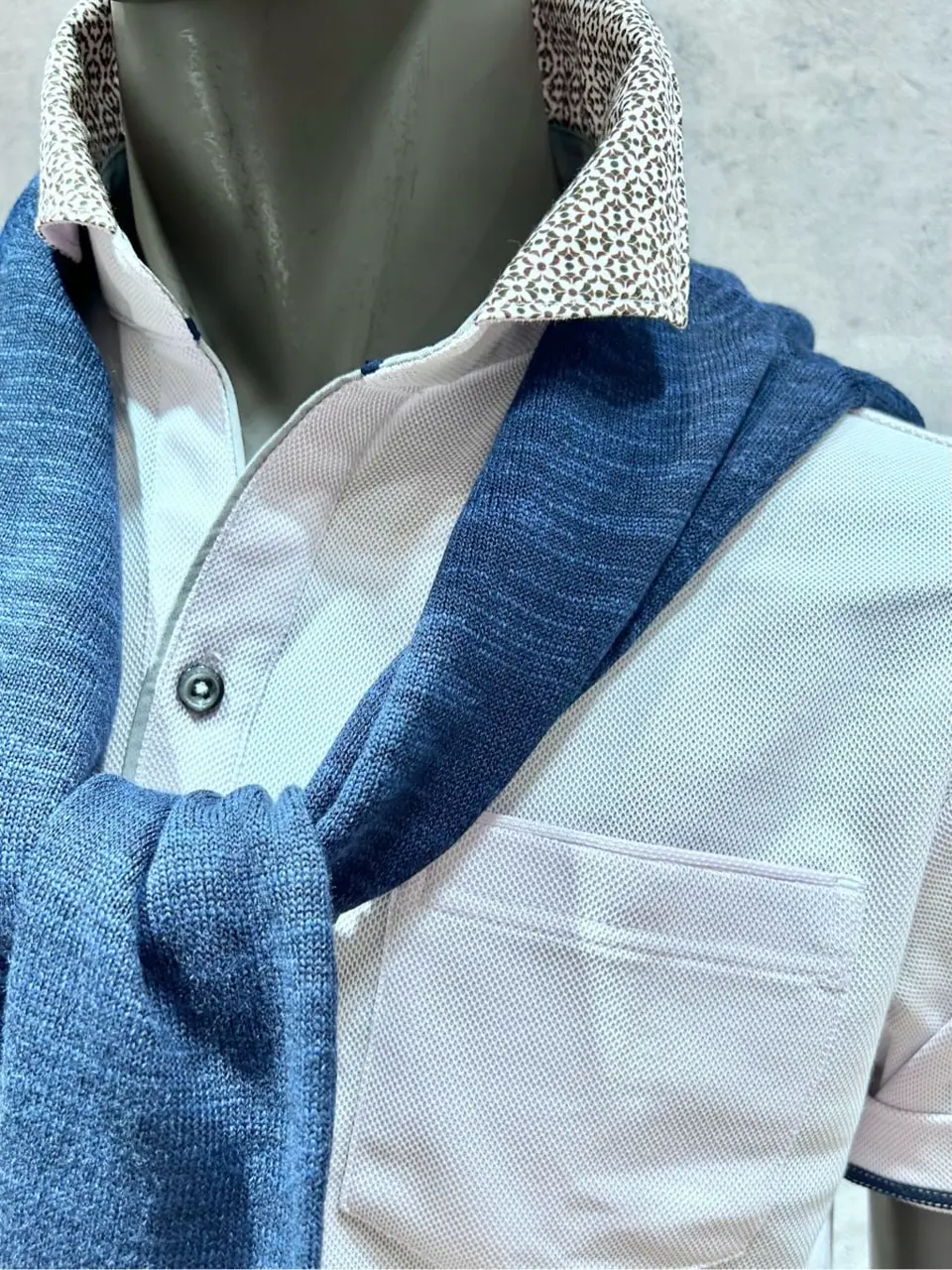 JOSEPH ABBOUD 二澤 コーディネート画像