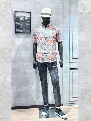 JOSEPH ABBOUD 二澤 コーディネート画像